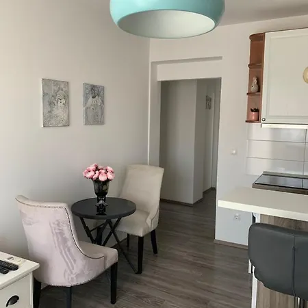 Marci 2 With Parking Place Appartement Split